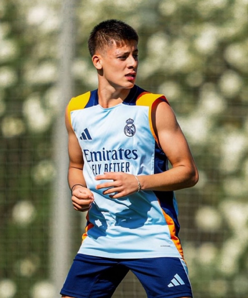 طقم ريال مدريد تمرين 24/25 | Real Madrid Training kit