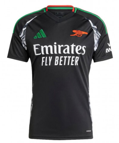 تيشيرت ارسنال الثاني | Arsenal Away T-shirt 24/25 تيشيرت ارسنال الثاني | Arsenal Away T-shirt 24/25