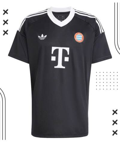 تيشيرت بايرن ميونيخ حارس مرمى 24/25 | Bayern Munich GK Tshirt