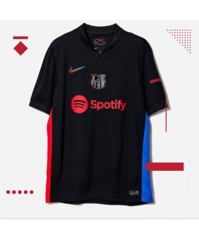 تيشيرت برشلونه الثاني 24/25 | Barcelona Away T-shirt تيشيرت برشلونه الثاني 24/25 | Barcelona Away T-shirt
