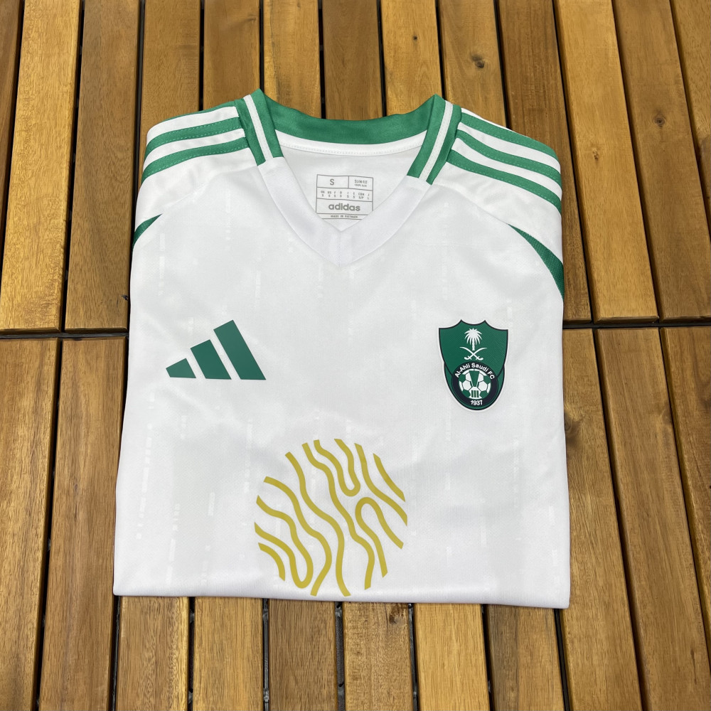 تيشيرت الاهلي الاساسي 24/25 | Alahli Home Tshirt 