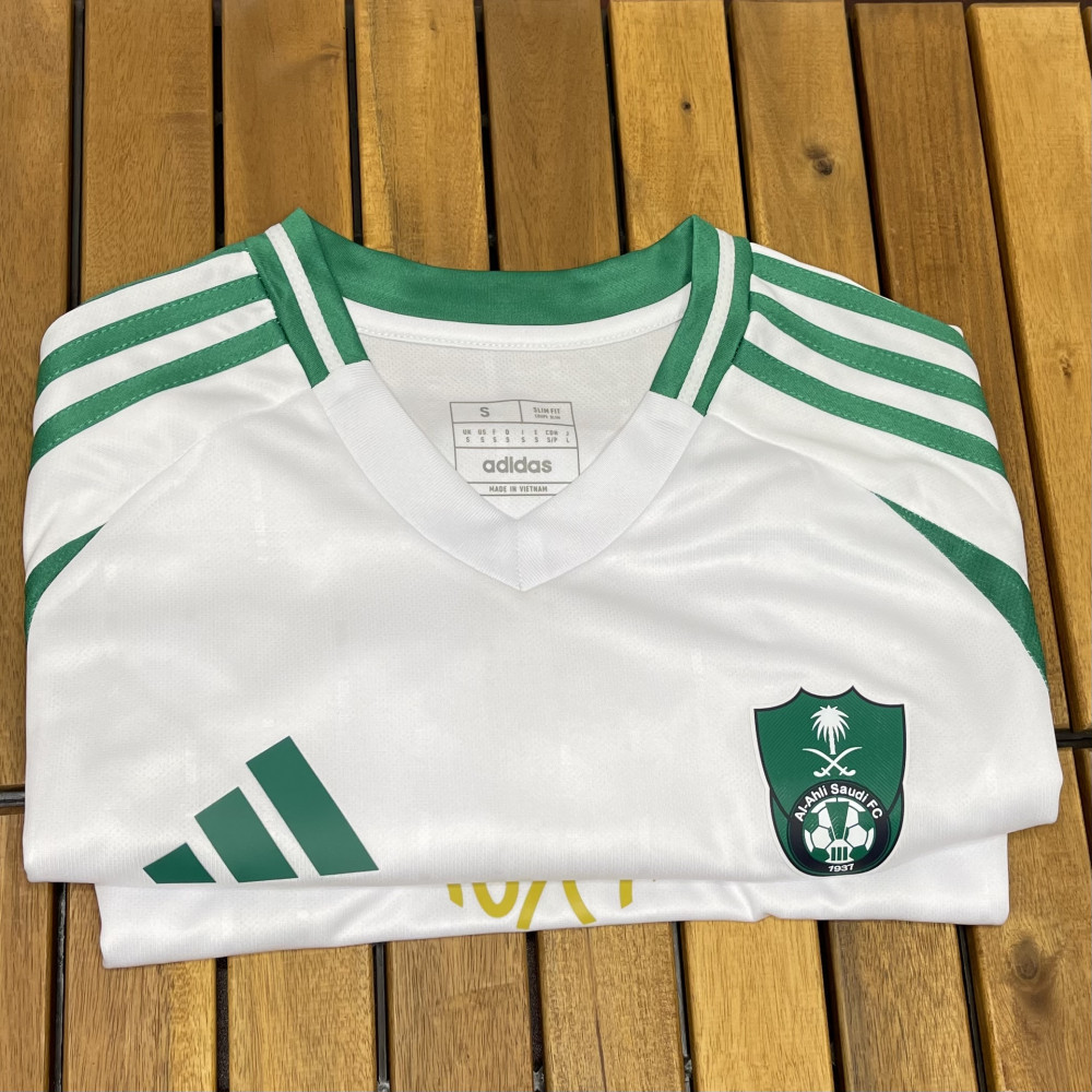تيشيرت الاهلي الاساسي 24/25 | Alahli Home Tshirt 