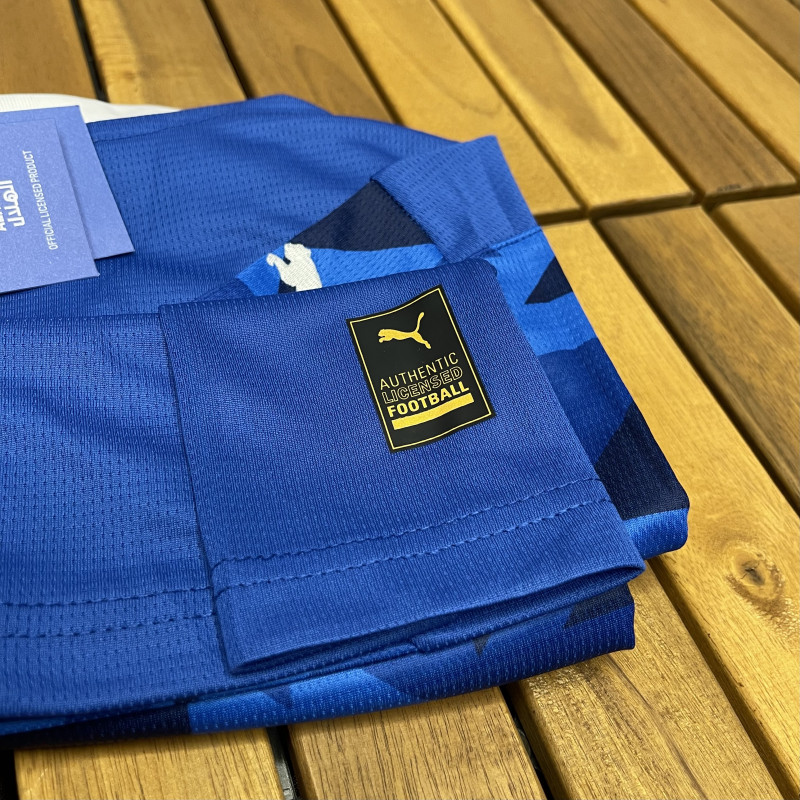 تيشيرت الهلال الاساسي 24/25 | Alhilal home T-shirt 