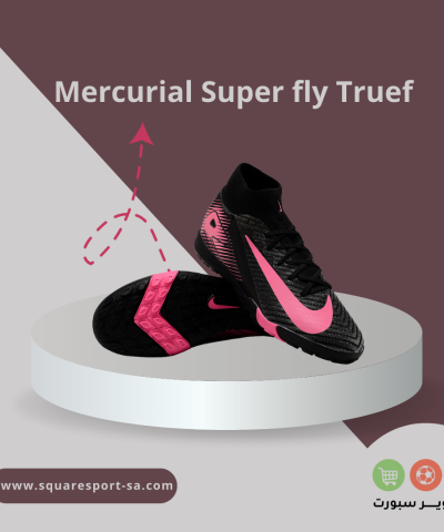 بوت ميريكوريال سوبر فلاي إير زوم ترف | Mercurial Super Fly Air Zoom Truf