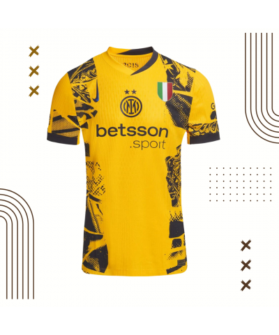 تيشيرت إنتر ميلان الثالث 24/25 | Inter Milan Third T-shirt تيشيرت إنتر ميلان الثالث 24/25 | Inter Milan Third T-shirt