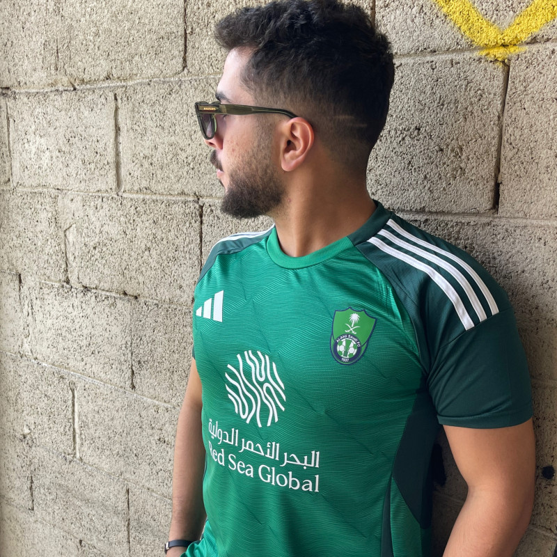 تيشيرت الاهلي الثاني 24/25 | Alahli Home Tshirt