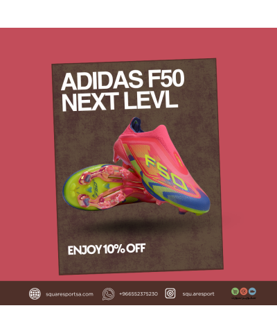 بوت رياضي اديداس اف فيفتي | Football Boots Adidas F50 بوت رياضي اديداس اف فيفتي | Football Boots Adidas F50