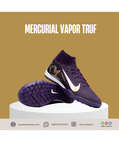 بوت رياضي ميريكوريال سوبر فلاي اير زوم ترف | Mercurial super fly Truf