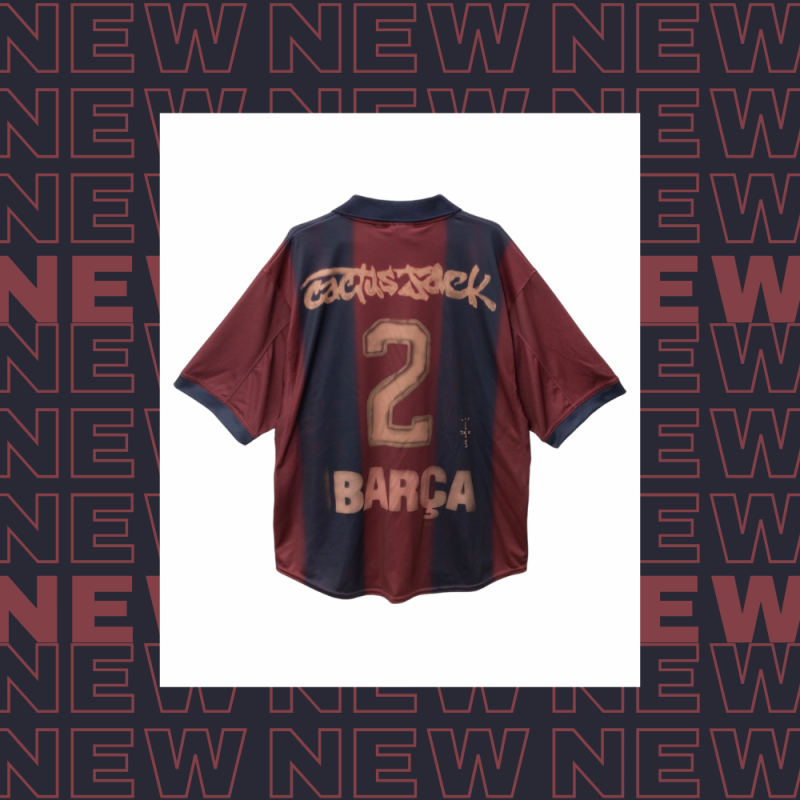 تيشيرت برشلونة x ترافيس سكوت تيشيرت برشلونة x ترافيس سكوت