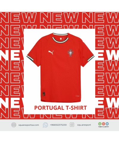 تيشيرت منتخب البرتغال 25/26 | Portugal kit تيشيرت منتخب البرتغال 25/26 | Portugal kit