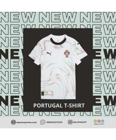 تيشيرت منتخب البرتغال الثاني 25/26 | Portugal kit تيشيرت منتخب البرتغال الثاني 25/26 | Portugal kit
