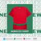 تيشيرت منتخب المغرب الاساسي 2025 – Morocco National Team Jersey تيشيرت منتخب المغرب الاساسي 2025 – Morocco National Team Jersey