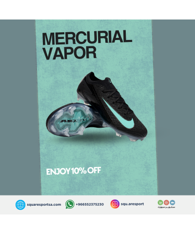 نايك ميركوريال فابور اير زووم | Nike Mercurial Vapor Air Zoom FG نايك ميركوريال فابور اير زووم | Nike Mercurial Vapor Air Zoom FG