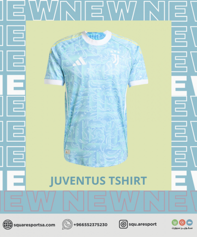 تيشيرت يوفنتوس الثاني | 25/26 - Juventus Home Jersey تيشيرت يوفنتوس الثاني | 25/26 - Juventus Home Jersey