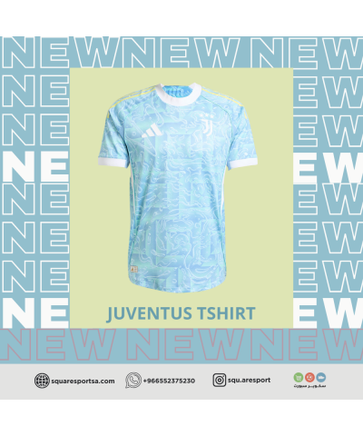 تيشيرت يوفنتوس الثاني | 25/26 - Juventus Home Jersey تيشيرت يوفنتوس الثاني | 25/26 - Juventus Home Jersey