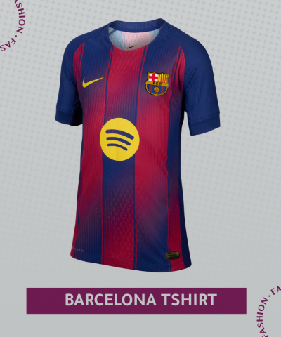 تيشيرت برشلونة الرسمي - موسم 2025/2026 (نسخة اللاعبين) تيشيرت برشلونة الرسمي - موسم 2025/2026 (نسخة اللاعبين)