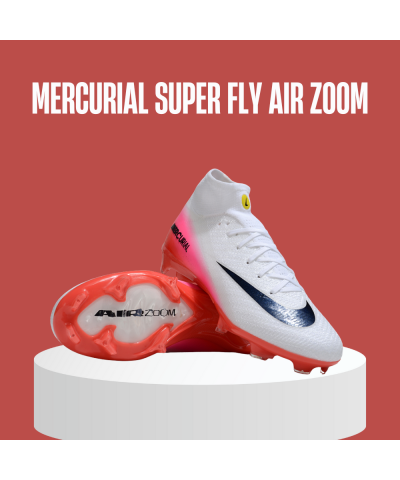 نايك ميركوريال سوبرفلاي إير زووم – إصدار Fear Nothing نايك ميركوريال سوبرفلاي إير زووم – إصدار Fear Nothing