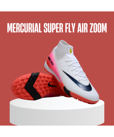 نايك ميركوريال سوبر فلاي ترف – إصدار Fear Nothing نايك ميركوريال سوبر فلاي ترف – إصدار Fear Nothing