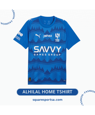 تيشيرت الهلال الاساسي 25/26 | Alhilal home Jersey تيشيرت الهلال الاساسي 25/26 | Alhilal home Jersey