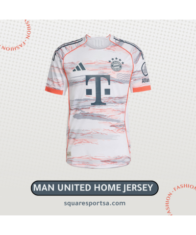 تيشيرت بايرن ميونخ الثاني 25/26 | Bayern Munich Home Jersey