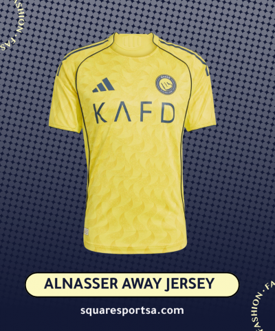تيشيرت نادي النصر السعودي الاساسي لــموسم 25/26 | AL Nasser Home Jersey تيشيرت نادي النصر السعودي الاساسي لــموسم 25/26 | AL Nasser Home Jersey