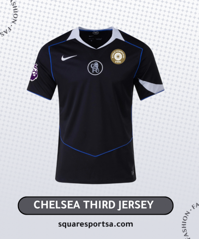 تيشيرت تشيلسي الثالث لــموسم 25/26 | Chelsea Third Jersey تيشيرت تشيلسي الثالث لــموسم 25/26 | Chelsea Third Jersey