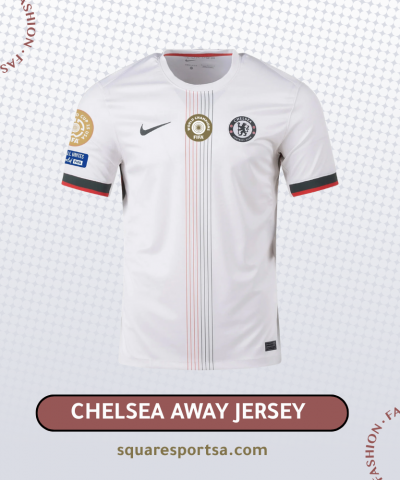 تيشيرت تشيلسي الثاني 25/26 – Chelsea Away Jersey تيشيرت تشيلسي الثاني 25/26 – Chelsea Away Jersey