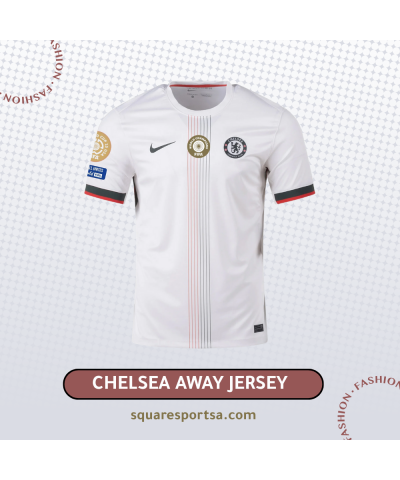 تيشيرت تشيلسي الثاني 25/26 – Chelsea Away Jersey تيشيرت تشيلسي الثاني 25/26 – Chelsea Away Jersey