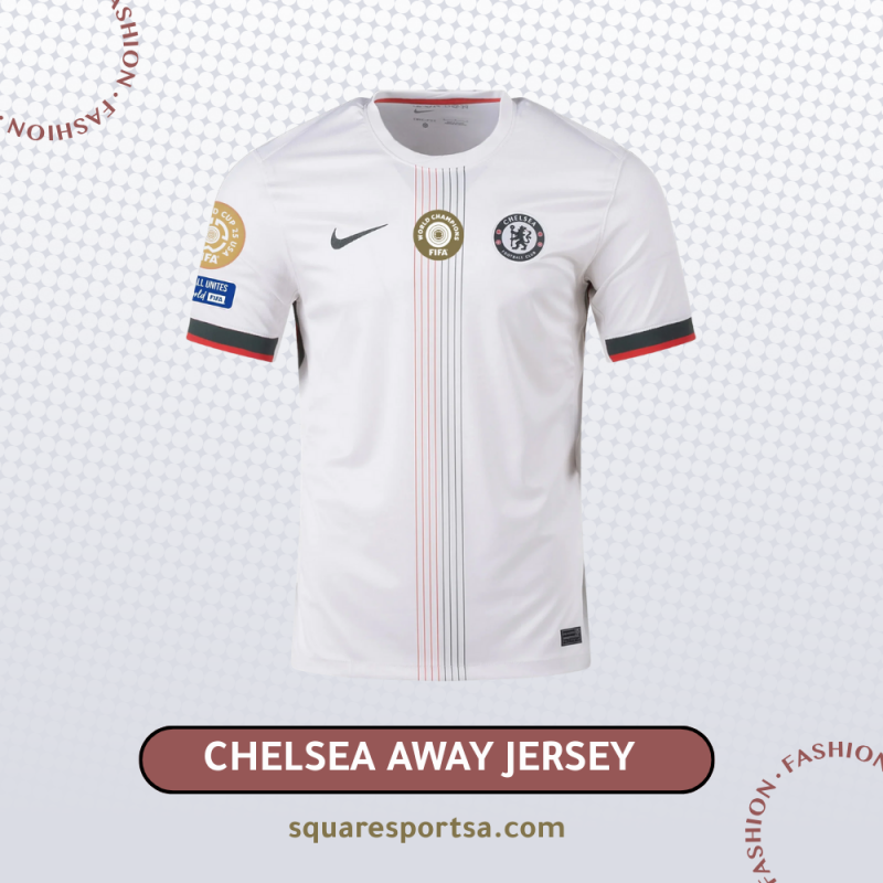 تيشيرت تشيلسي الثاني 25/26 – Chelsea Away Jersey تيشيرت تشيلسي الثاني 25/26 – Chelsea Away Jersey