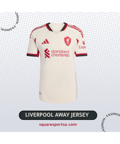 تيشيرت ليفربول الثاني 25/26 | Liverpool Away Jersey تيشيرت ليفربول الثاني 25/26 | Liverpool Away Jersey