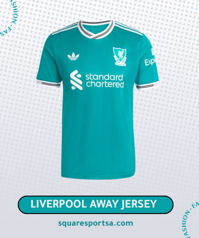 تيشيرت ليفربول الثالث لموسم 25/26 | Liverpool Third Jersey تيشيرت ليفربول الثالث لموسم 25/26 | Liverpool Third Jersey