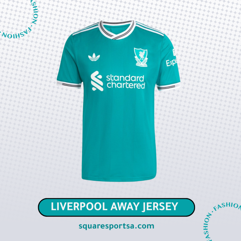 تيشيرت ليفربول الثالث لموسم 25/26 | Liverpool Third Jersey تيشيرت ليفربول الثالث لموسم 25/26 | Liverpool Third Jersey