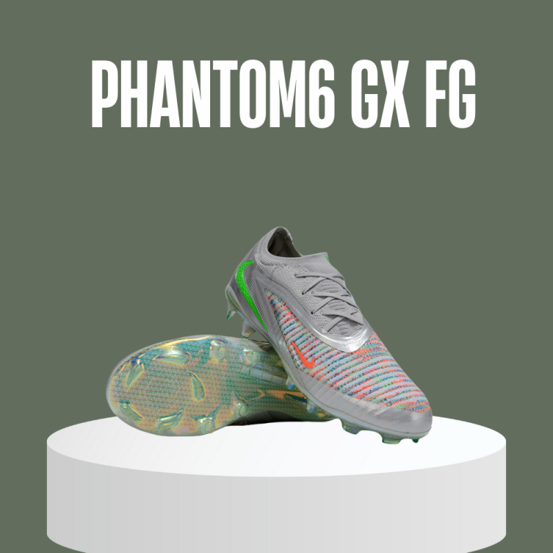 بوت كرة قدم نايك فانتوم GX Nike Phantom | GX FG
