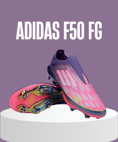 حذاء أديداس F50 FG لامين يامال | Adidas F50 FG Lamine Yamal