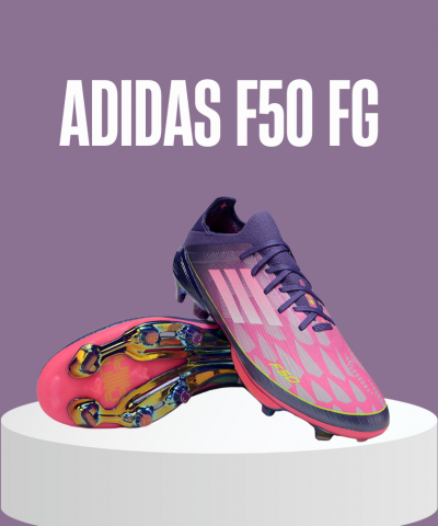 حذاء أديداس F50 FG لامين يامال | Adidas F50 FG Lamine Yamal
