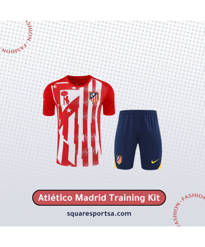 طقم تمارين أتلتيكو مدريد | Atlético Madrid Training Kit طقم تمارين أتلتيكو مدريد | Atlético Madrid Training Kit
