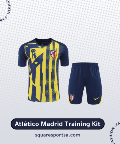 طقم تمارين أتلتيكو مدريد | Atlético Madrid Training Kit