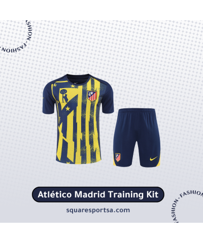 طقم تمارين أتلتيكو مدريد | Atlético Madrid Training Kit طقم تمارين أتلتيكو مدريد | Atlético Madrid Training Kit