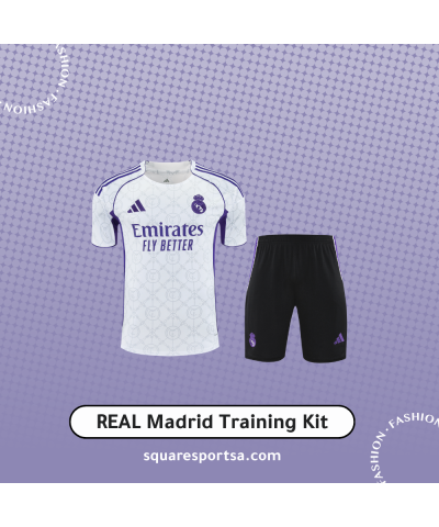 طقم تمارين ريال مدريد | Real Madrid Training Kit طقم تمارين ريال مدريد | Real Madrid Training Kit