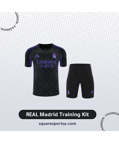 طقم تمارين ريال مدريد | Real Madrid Training Kit طقم تمارين ريال مدريد | Real Madrid Training Kit