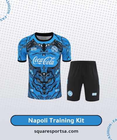 طقم تمارين نابولي | Napoli Training Kit طقم تمارين نابولي | Napoli Training Kit