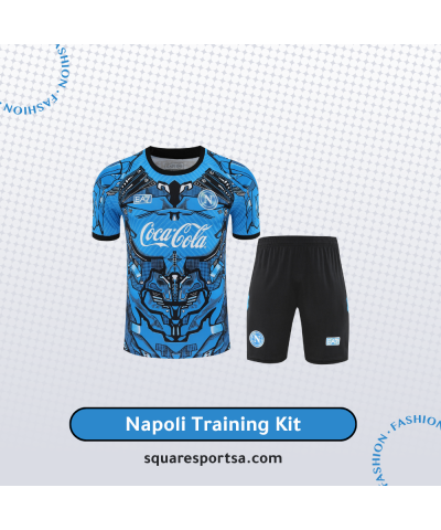 طقم تمارين نابولي | Napoli Training Kit طقم تمارين نابولي | Napoli Training Kit