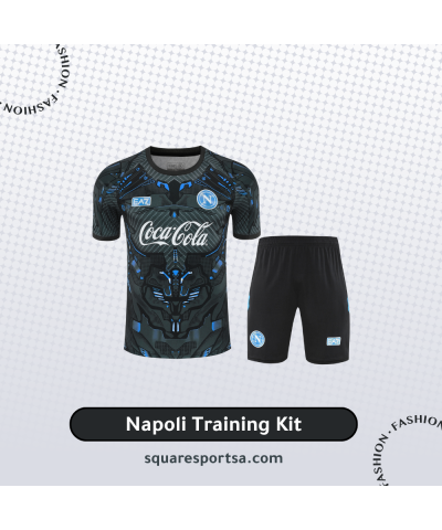 طقم تمارين نابولي | Napoli Training Kit طقم تمارين نابولي | Napoli Training Kit