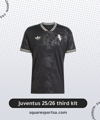 تيشيرت يوفنتوس الثالث لموسم 25/26 | Adidas Juventus Third Jersey تيشيرت يوفنتوس الثالث لموسم 25/26 | Adidas Juventus Third Jersey