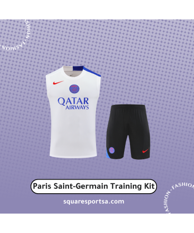 طقم تدريب باريس سان جيرمان (PSG) لموسم | Paris Saint-Germain Training Kit طقم تدريب باريس سان جيرمان (PSG) لموسم | Paris Saint-Germain Training Kit