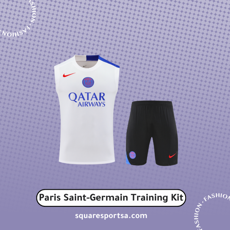 طقم تدريب باريس سان جيرمان (PSG) لموسم | Paris Saint-Germain Training Kit