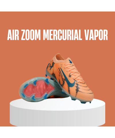 Nike Air Zoom Mercurial Vapor XV Elite FG – نايك إير زوم ميركوريال فيبور 15 إليت FG (إصدار مبابي) Nike Air Zoom Mercurial Vapor XV Elite FG – نايك إير زوم ميركوريال فيبور 15 إليت FG (إصدار مبابي)