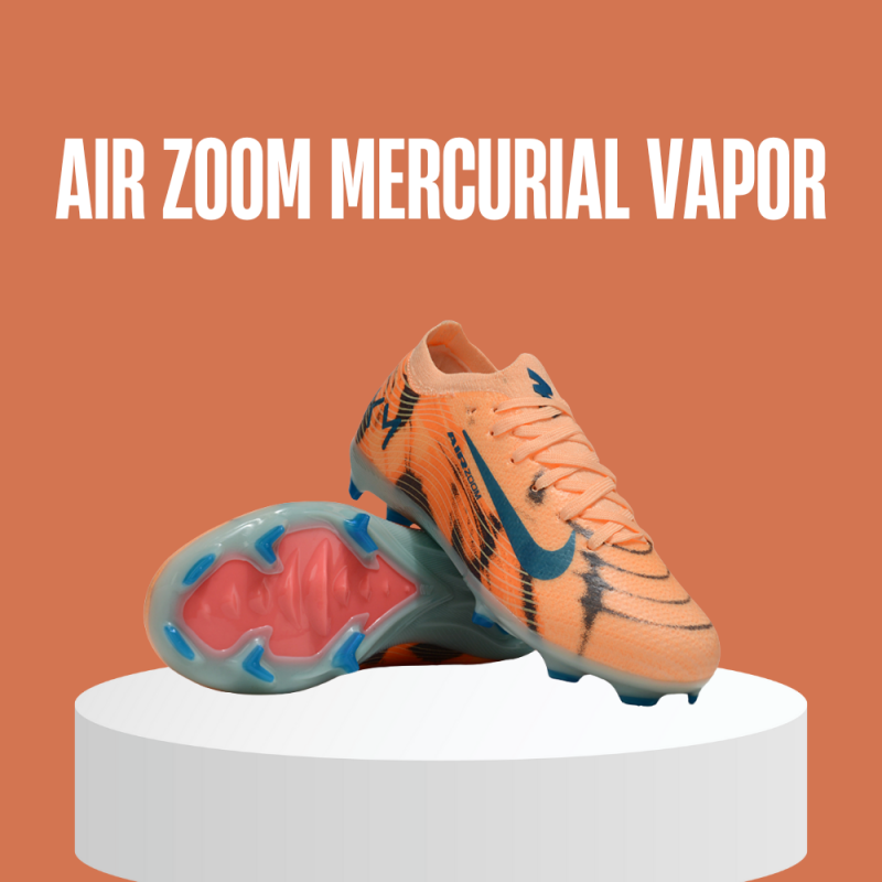 Nike Air Zoom Mercurial Vapor XV Elite FG – نايك إير زوم ميركوريال فيبور 15 إليت FG (إصدار مبابي) Nike Air Zoom Mercurial Vapor XV Elite FG – نايك إير زوم ميركوريال فيبور 15 إليت FG (إصدار مبابي)