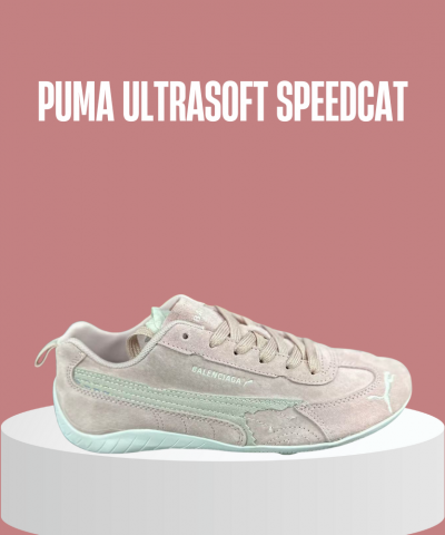 حذاء بوما ألتراسوفت سبيد كات - Puma Ultrasoft Speedcat حذاء بوما ألتراسوفت سبيد كات - Puma Ultrasoft Speedcat