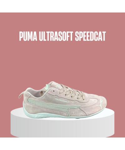 حذاء بوما ألتراسوفت سبيد كات - Puma Ultrasoft Speedcat حذاء بوما ألتراسوفت سبيد كات - Puma Ultrasoft Speedcat